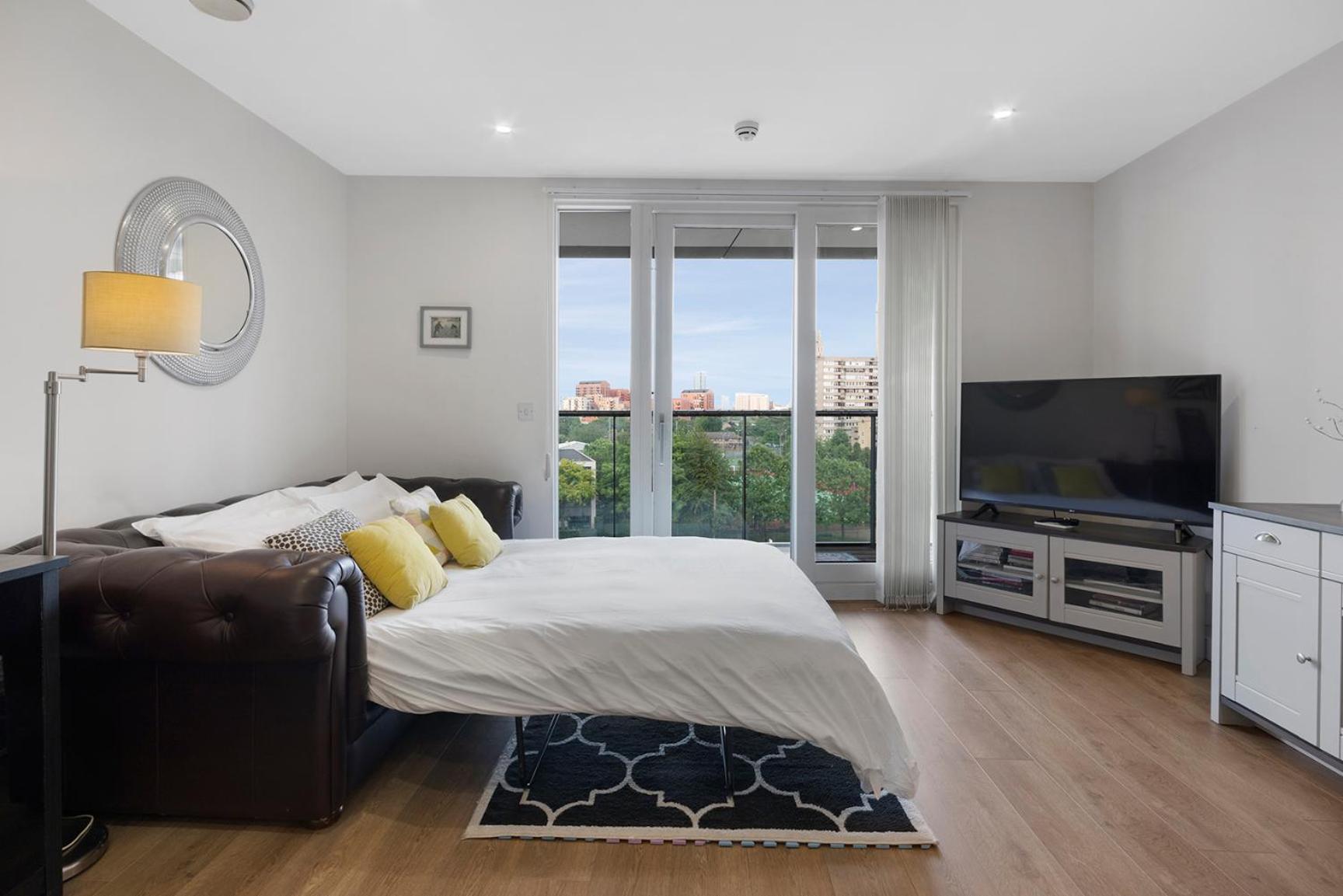 Apartment Charming 2 Bedrooms For Up To 6 People *